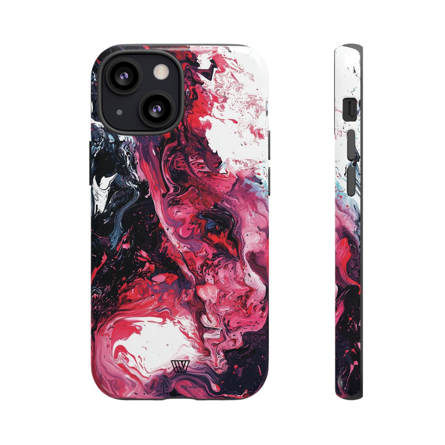 RUBY FLOW | Tough Phone Case