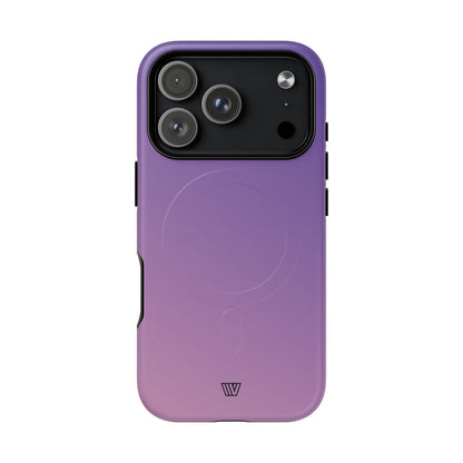LAVENDER SMOKE | MagSafe Tough iPhone Case