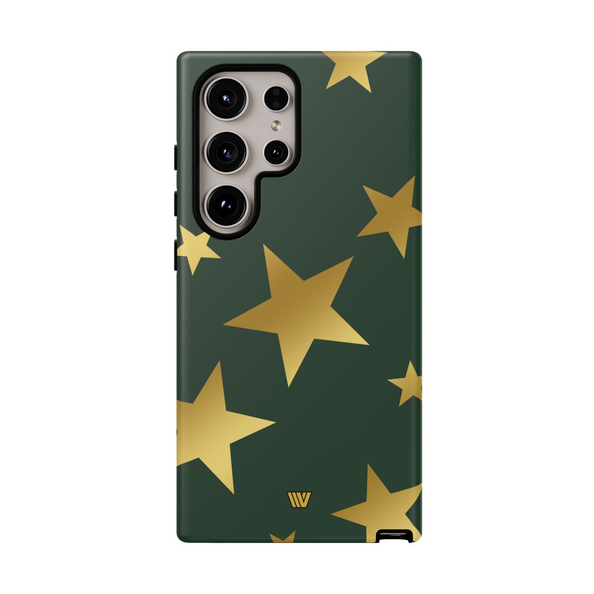 TINSEL STARS | Tough Phone Case