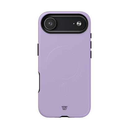 Lavender Purple MagSafe Tough iPhone Case – iPhone 17 Air, Matte