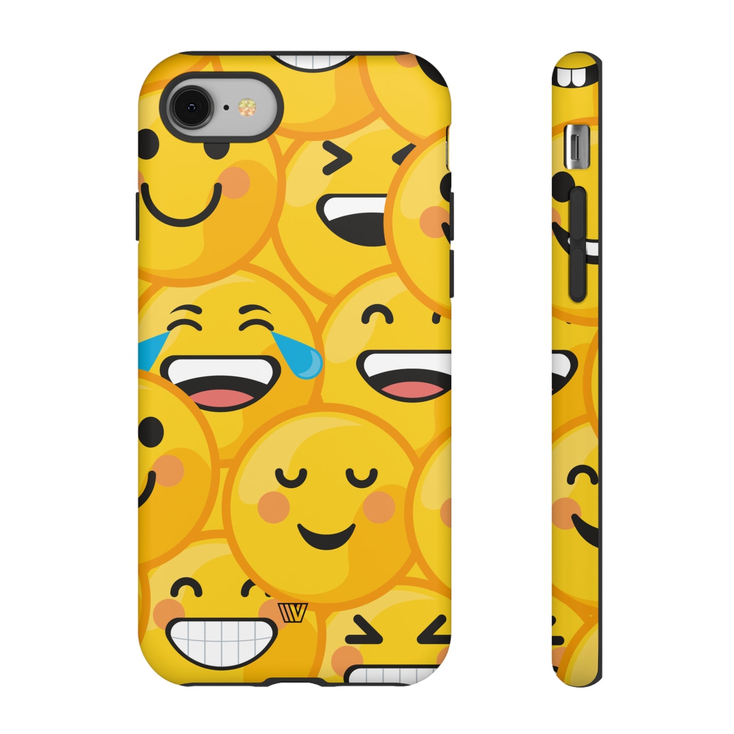 EMOJI FACES | Tough Phone Case - Trovvve