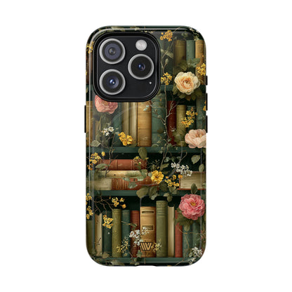 BOOKSHELF | MagSafe Tough iPhone Case