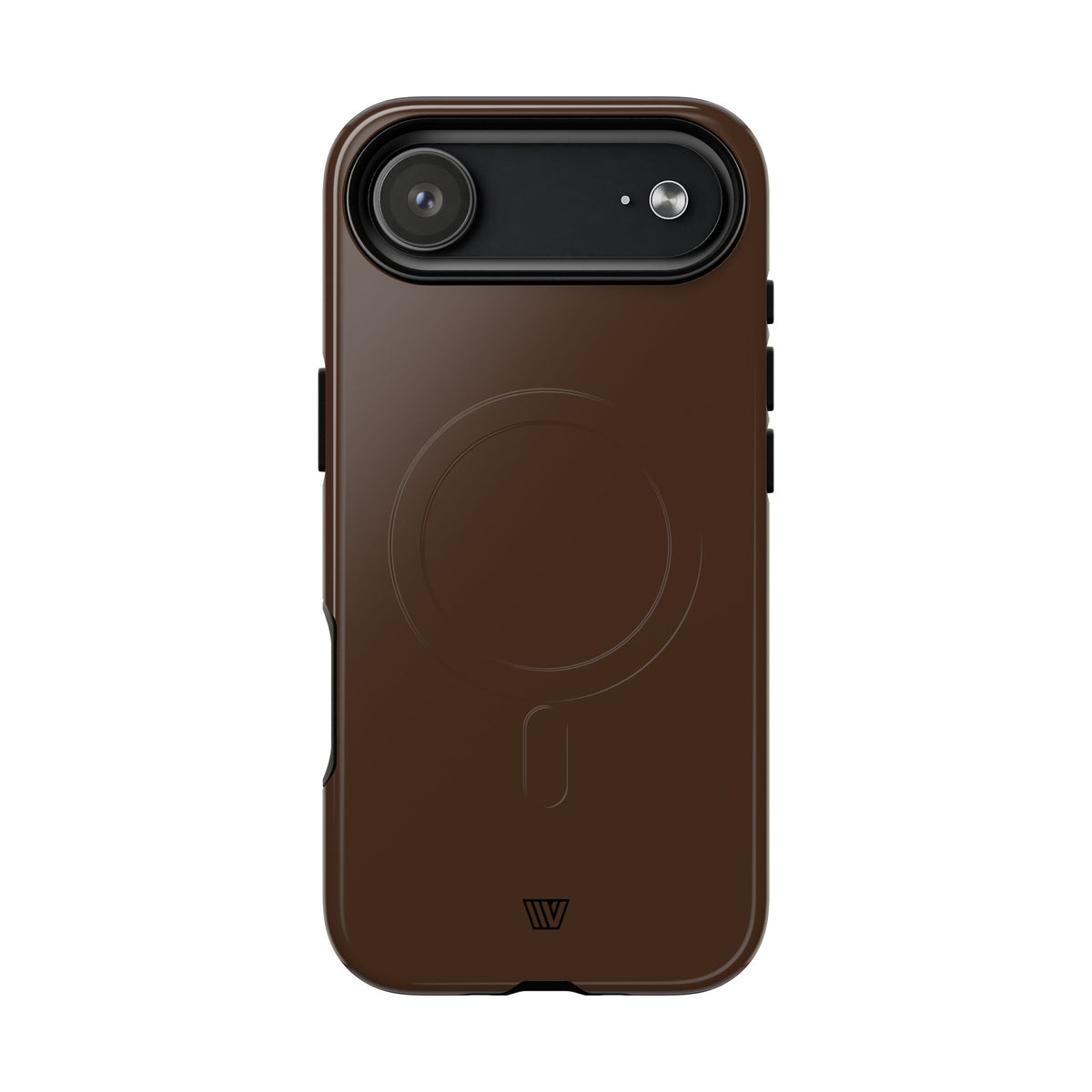 BROWN | MagSafe Tough iPhone Case