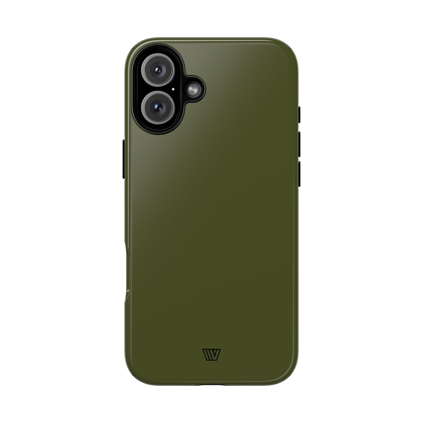 WOODLAND GREEN | Tough Phone Case