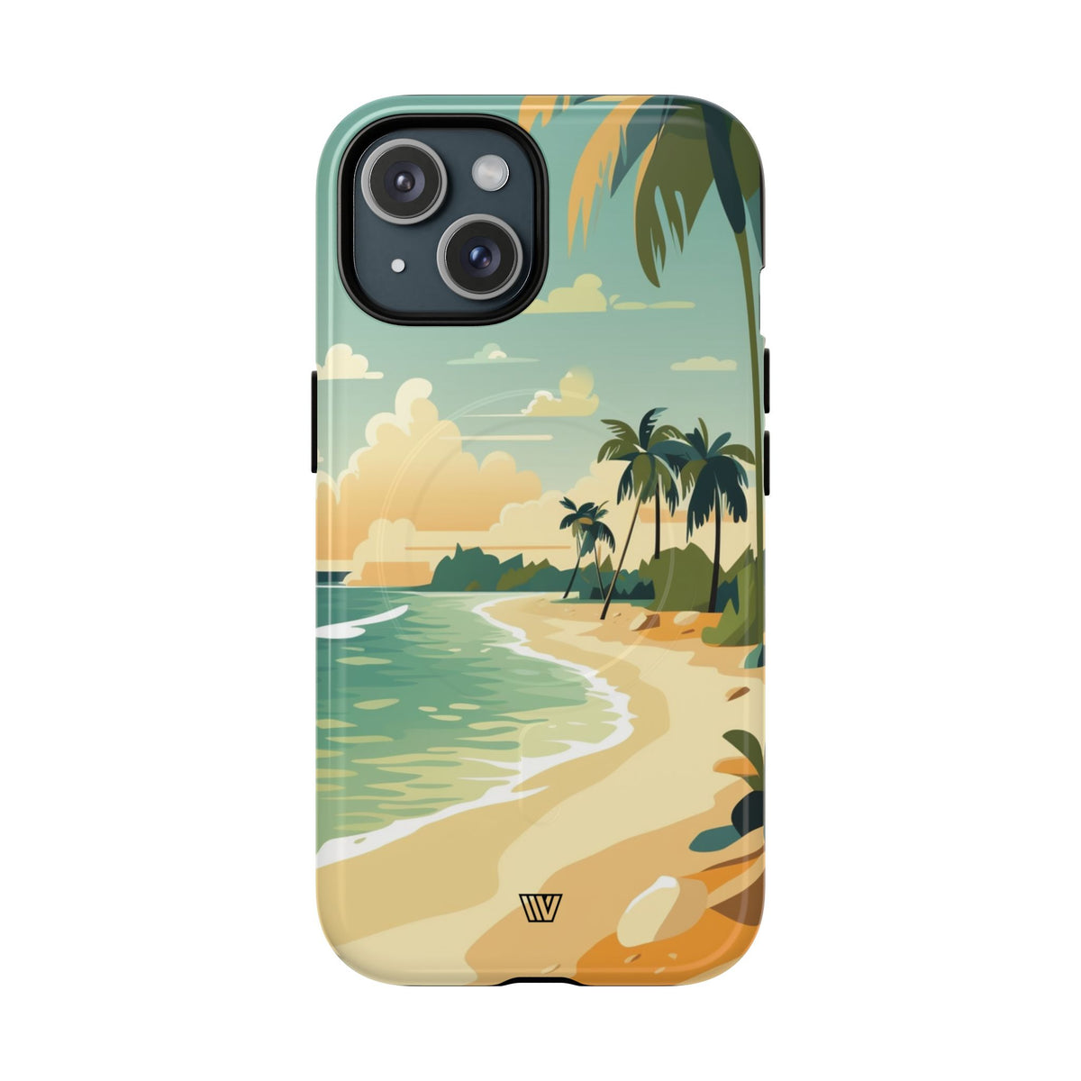 BEACH DAY | MagSafe Tough iPhone Case