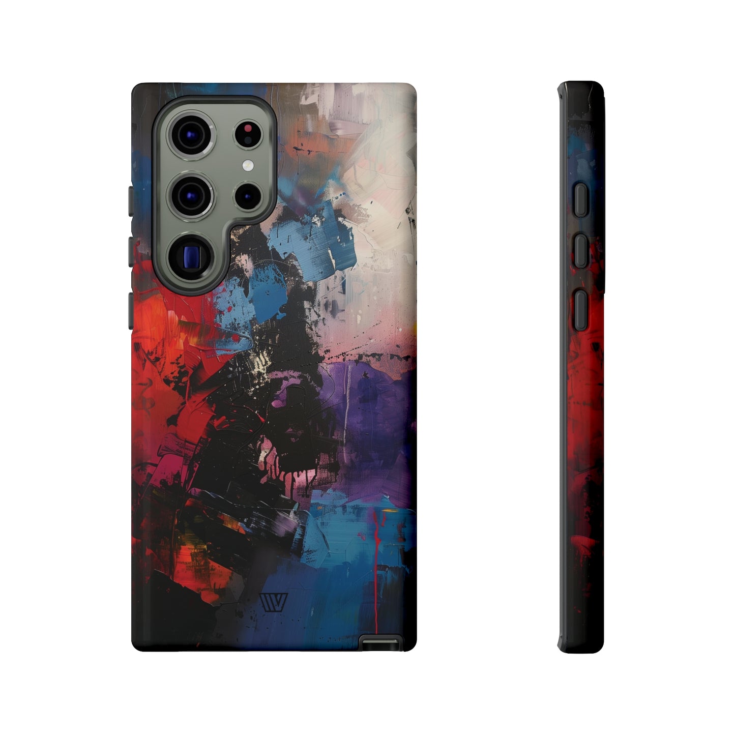 URBAN STROKES | Tough Phone Case