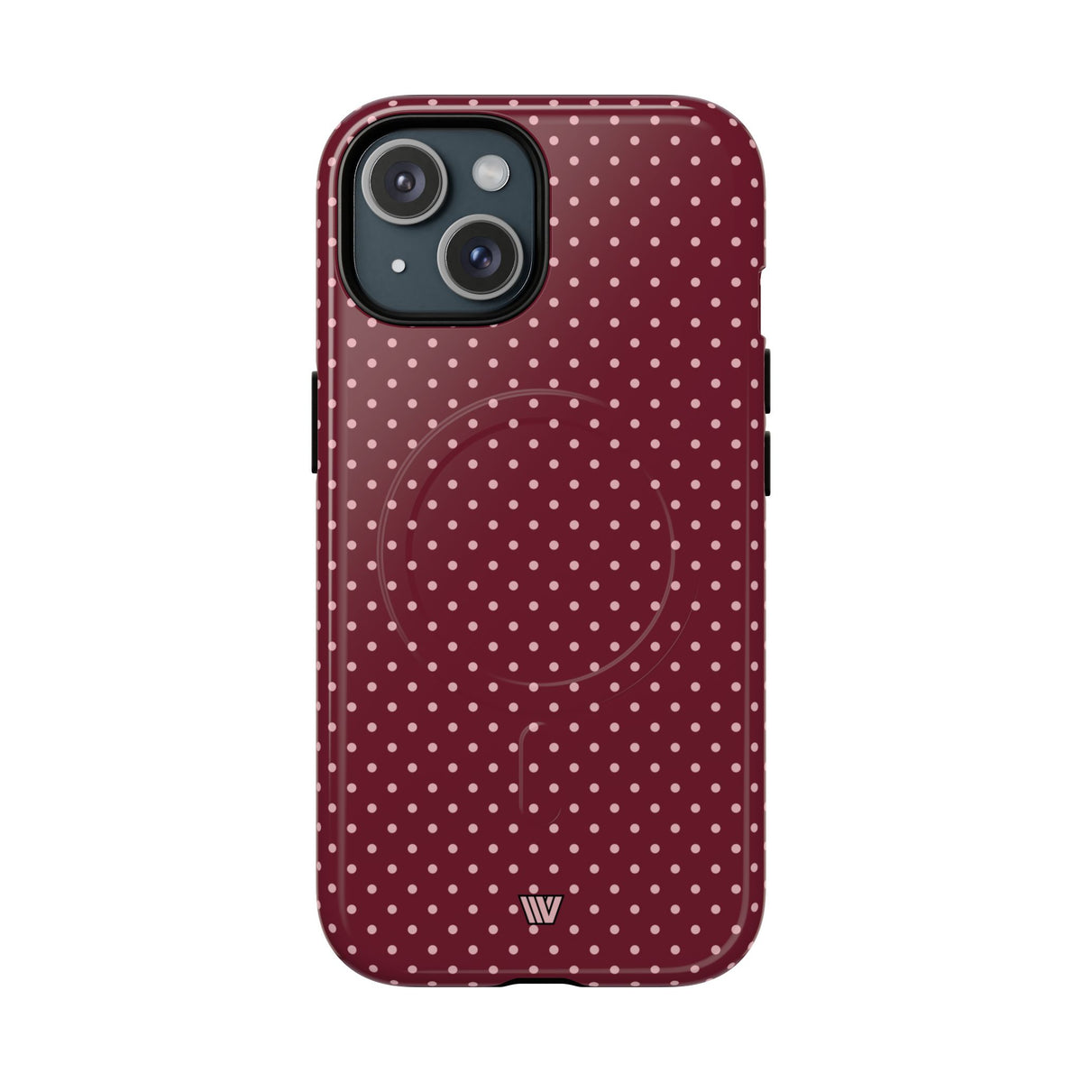 CLARET DOT | MagSafe Tough iPhone Case
