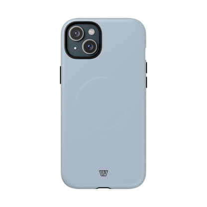 BLUE HAZE | MagSafe Tough iPhone Case