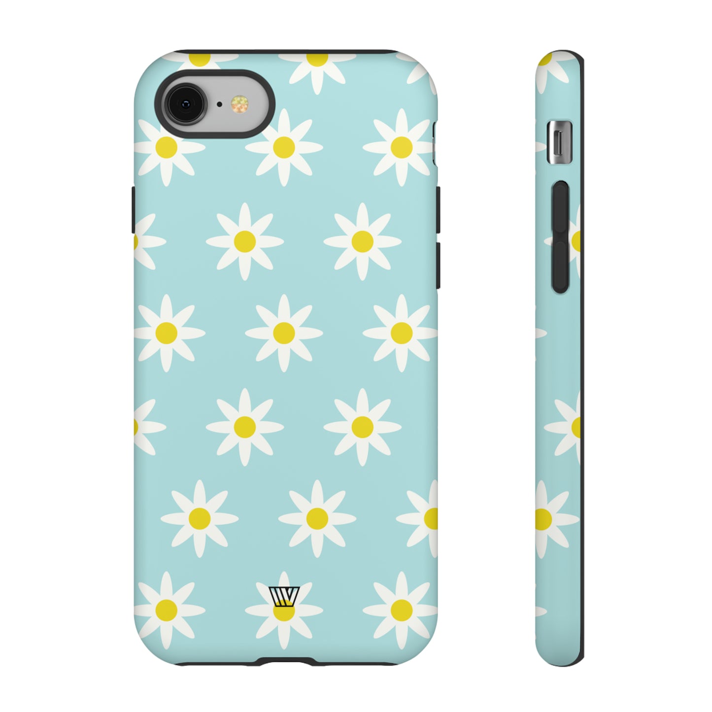 DOODLE DAISY | Tough Phone Case