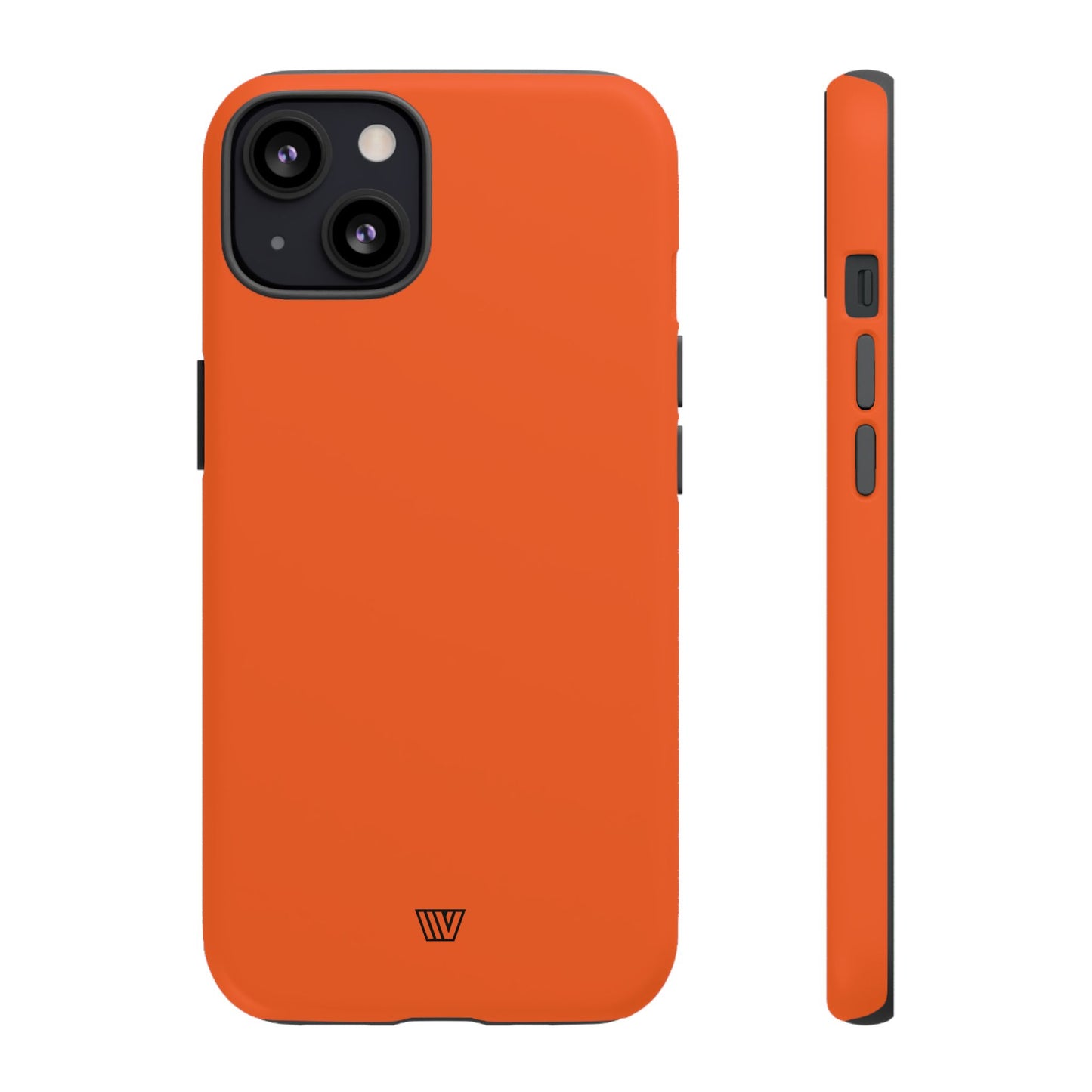 ORANGE | Tough Phone Case