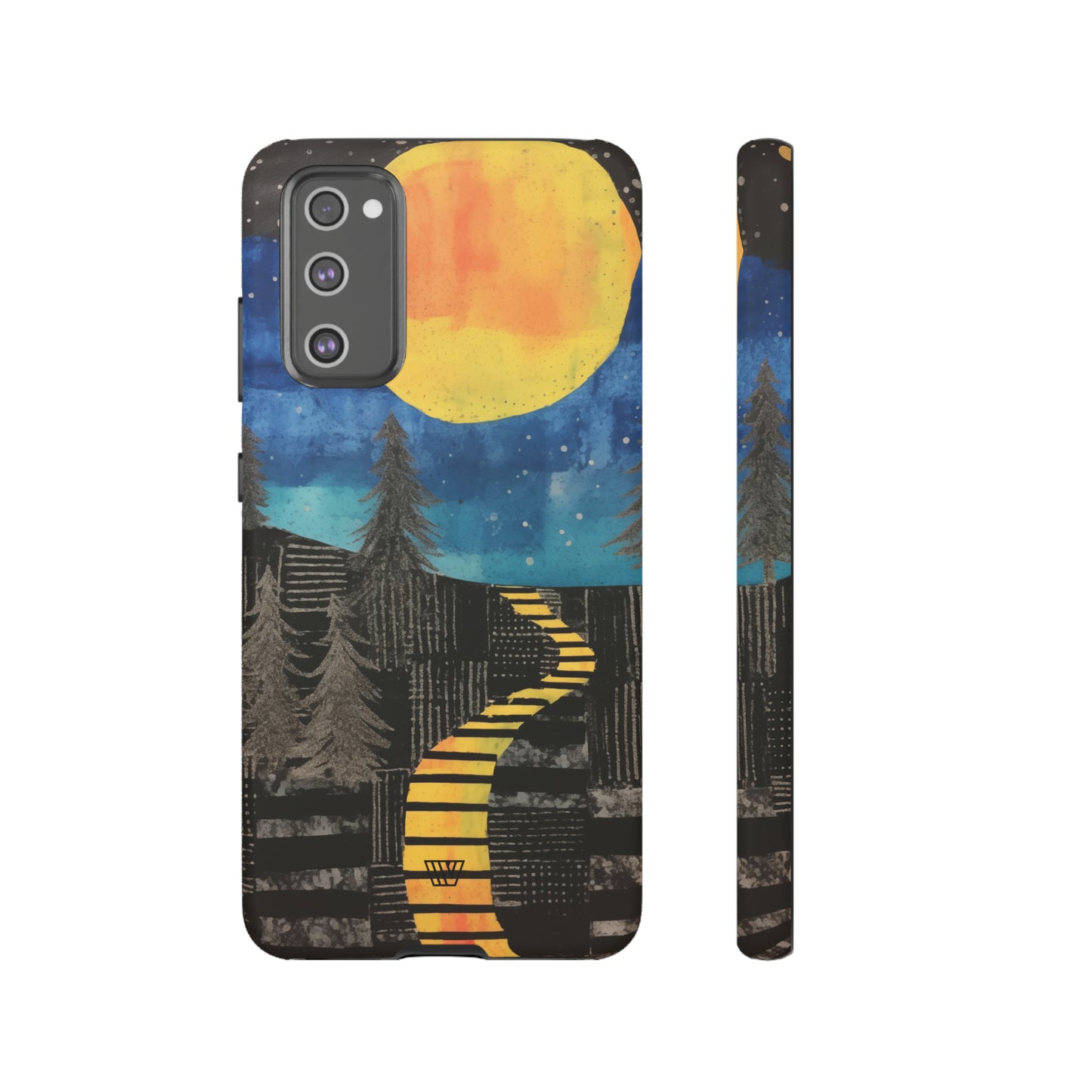 POETRY BOOK | Tough Phone Case - Trovvve