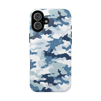 ARTIC CAMO | MagSafe Tough iPhone Case