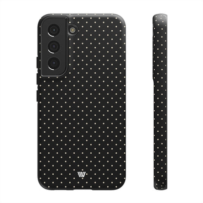 NOIR DOT | Tough Phone Case