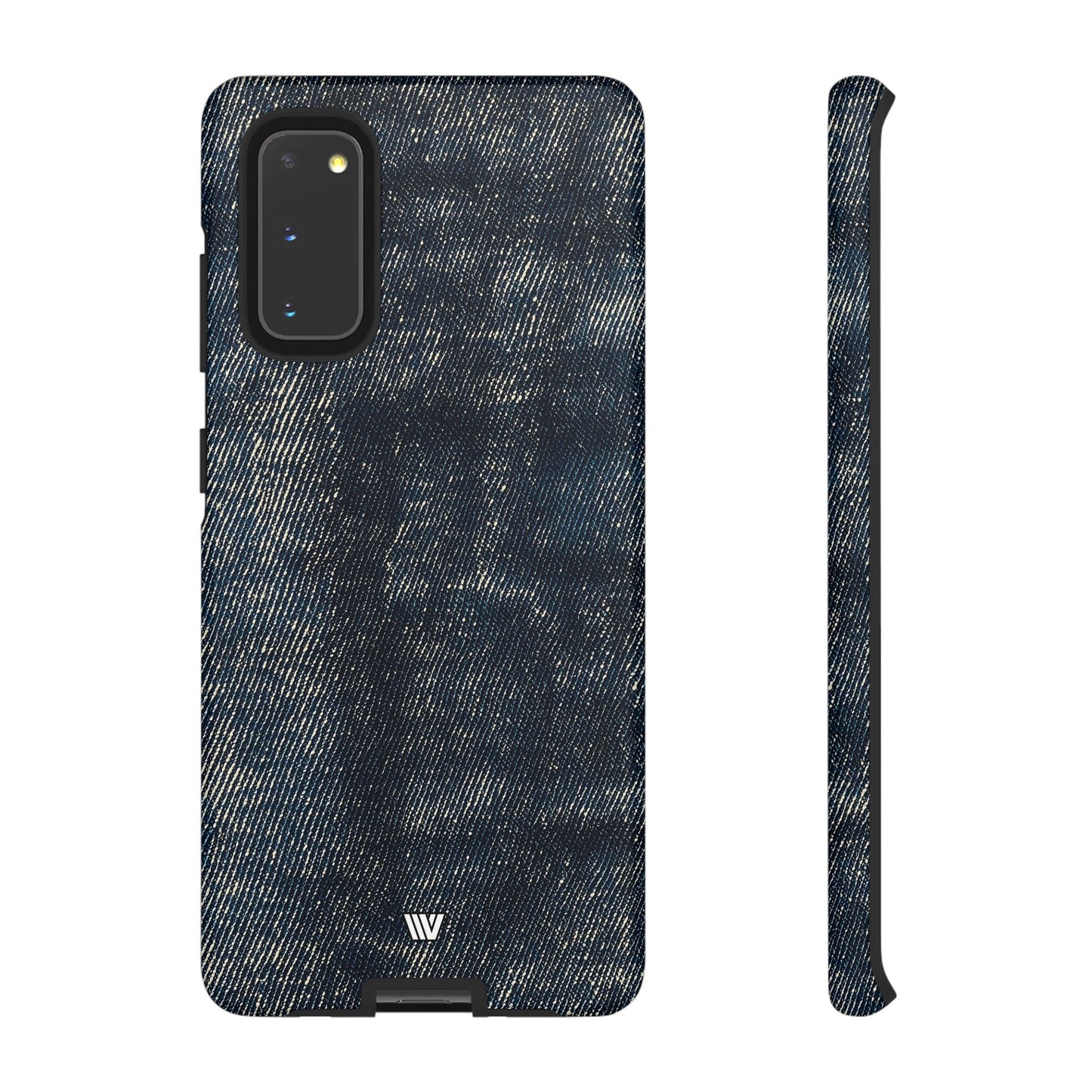 FADED DENIM | Tough Phone Case