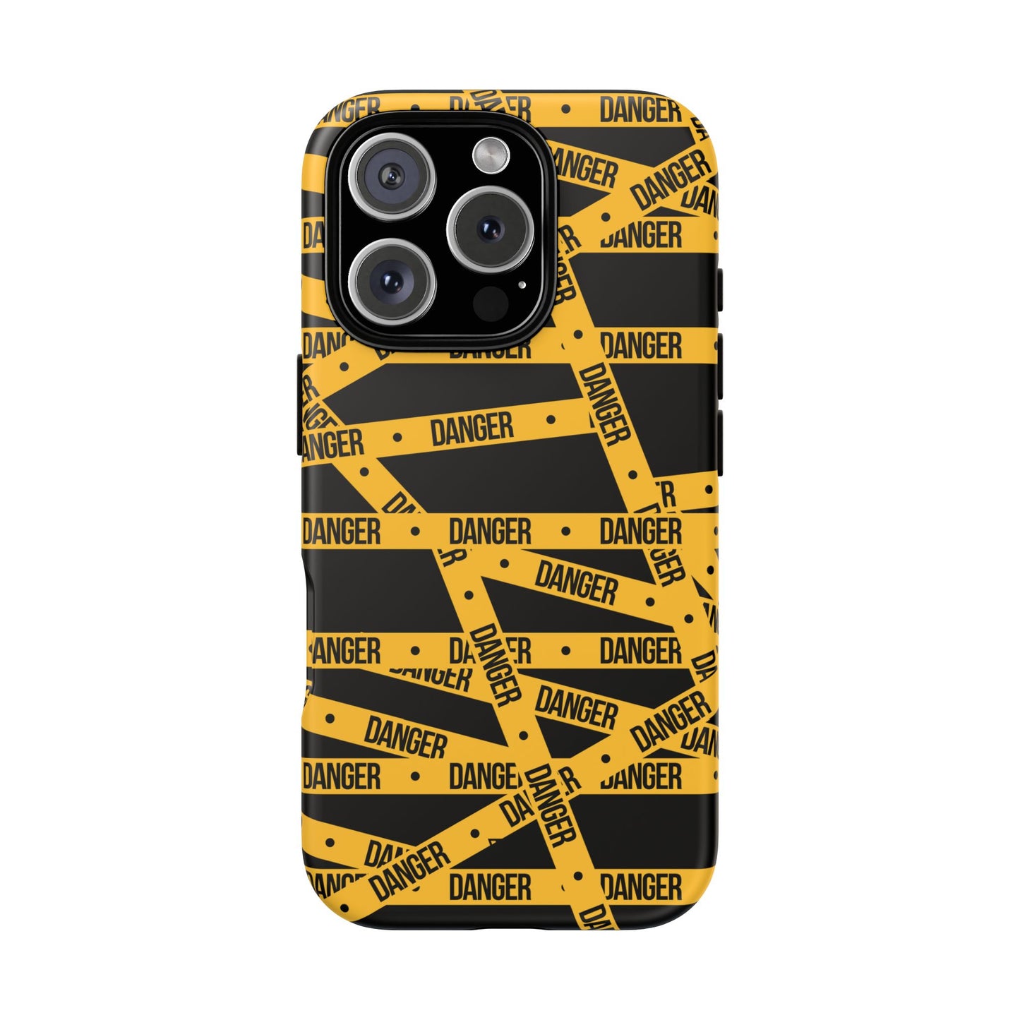 DANGER TAPE | Tough Phone Case