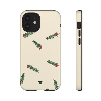 EVERGREEN SPRIG | Tough Phone Case
