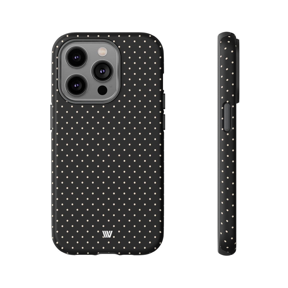 NOIR DOT | Tough Phone Case