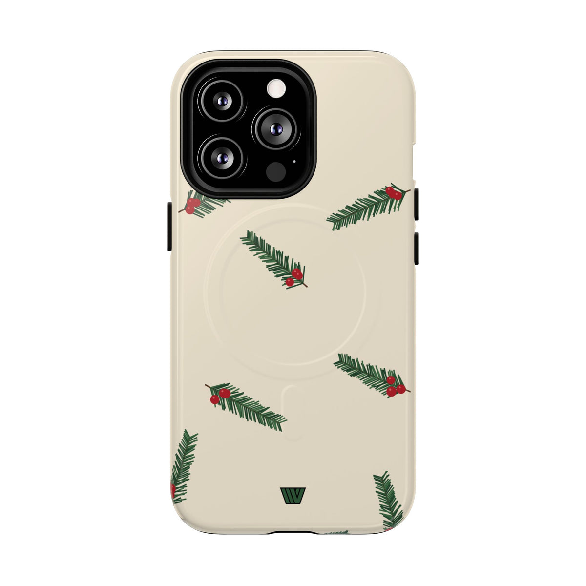 EVERGREEN SPRIG | MagSafe Tough iPhone Case