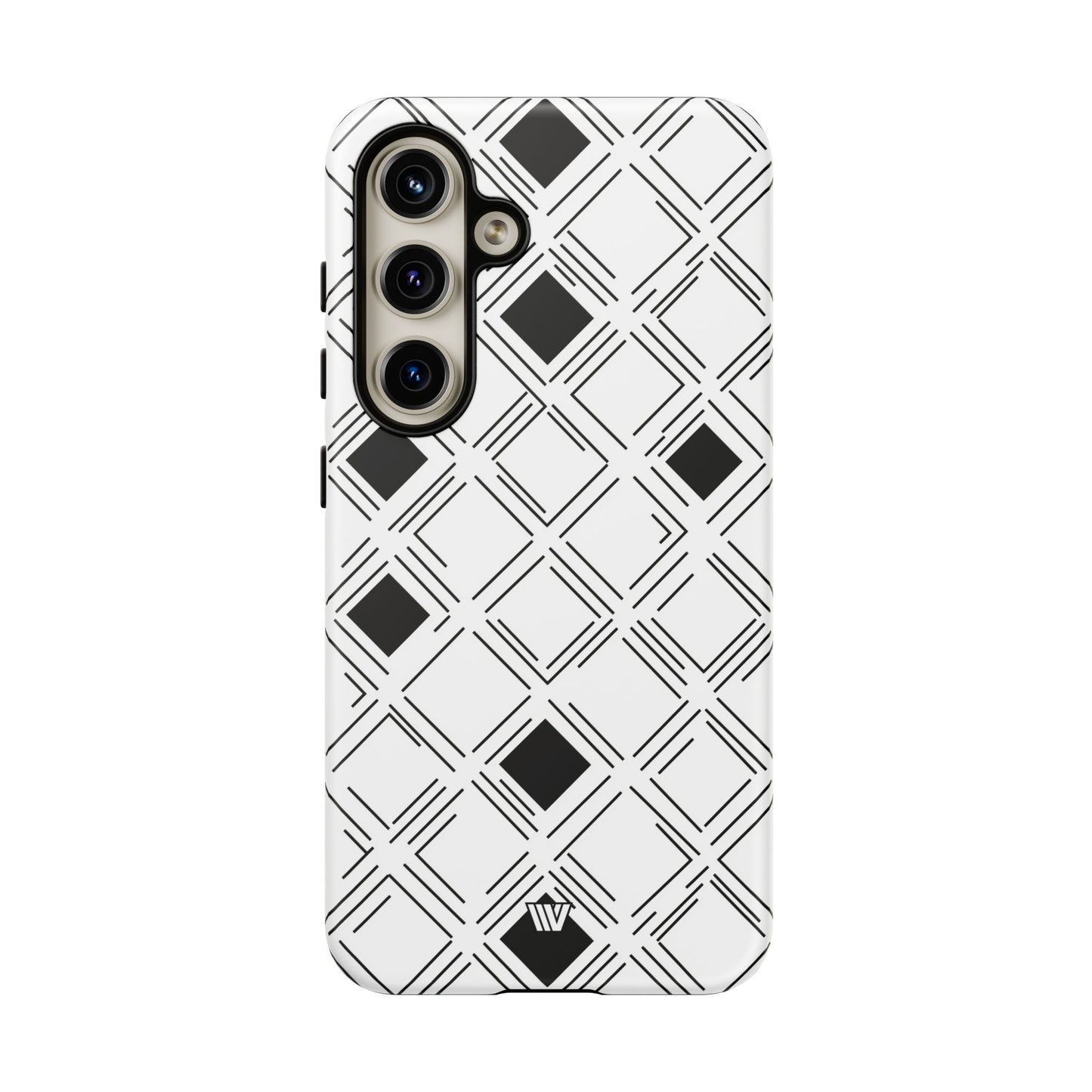 GEOMETRIC FOCUS | Tough Phone Case