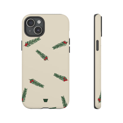 EVERGREEN SPRIG | Tough Phone Case