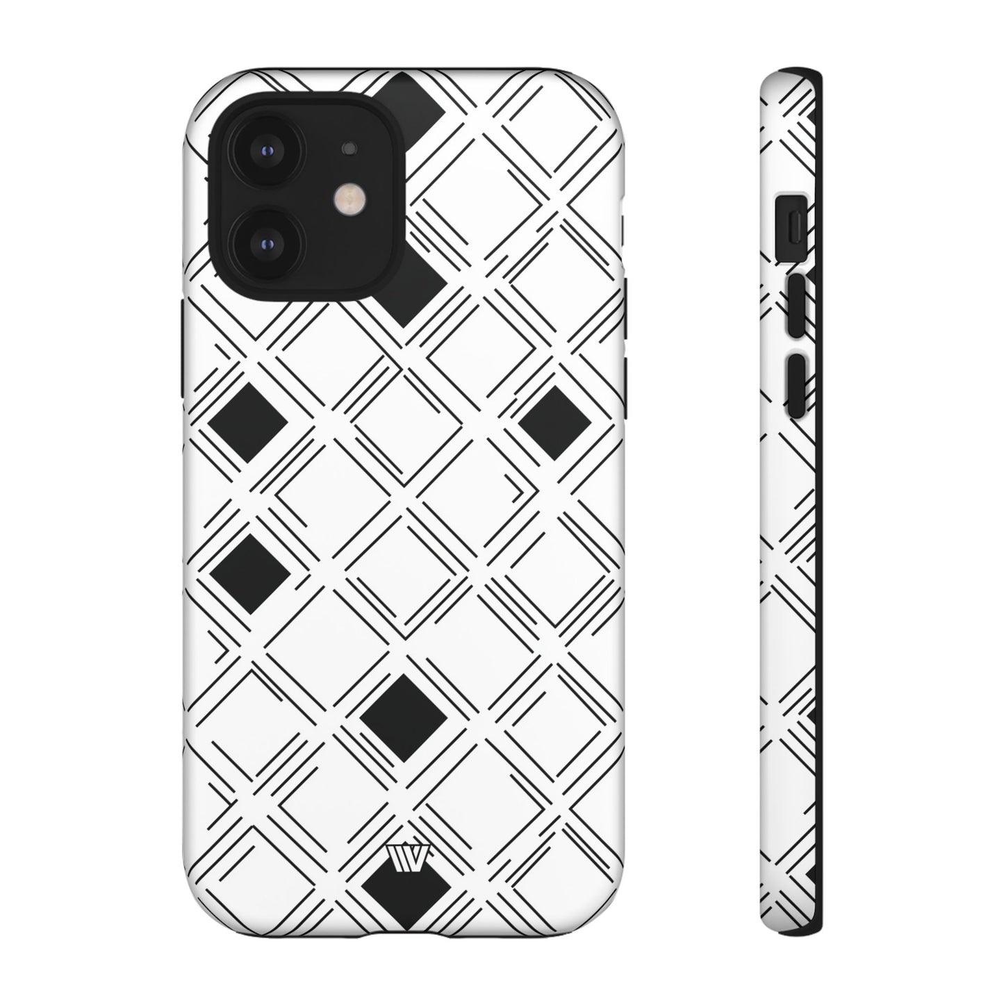 GEOMETRIC FOCUS | Tough Phone Case