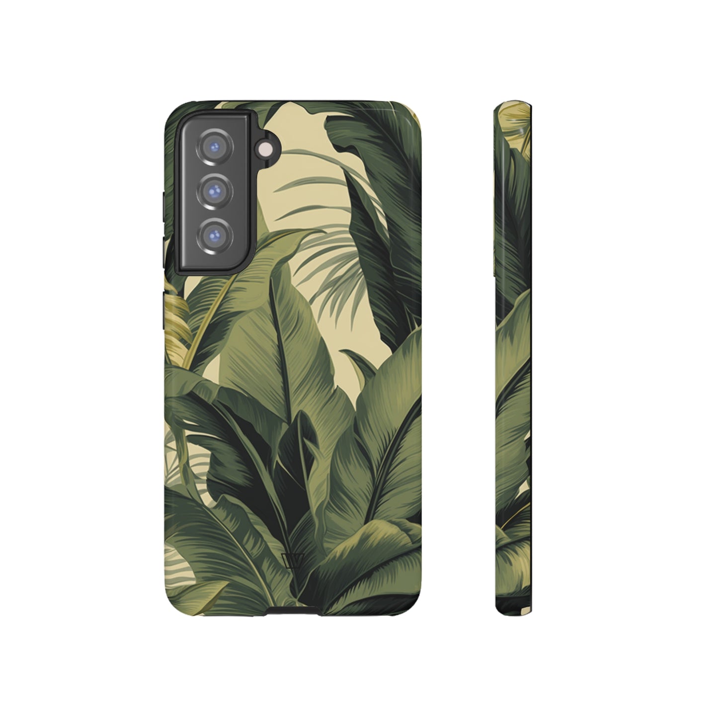 TROPICAL LEAVES | Tough Phone Case - Trovvve