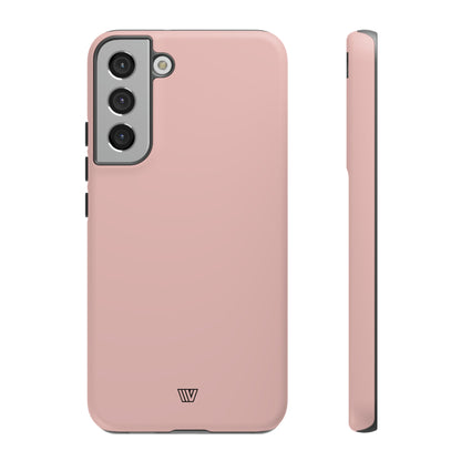 BLUSH PINK | Tough Phone Case