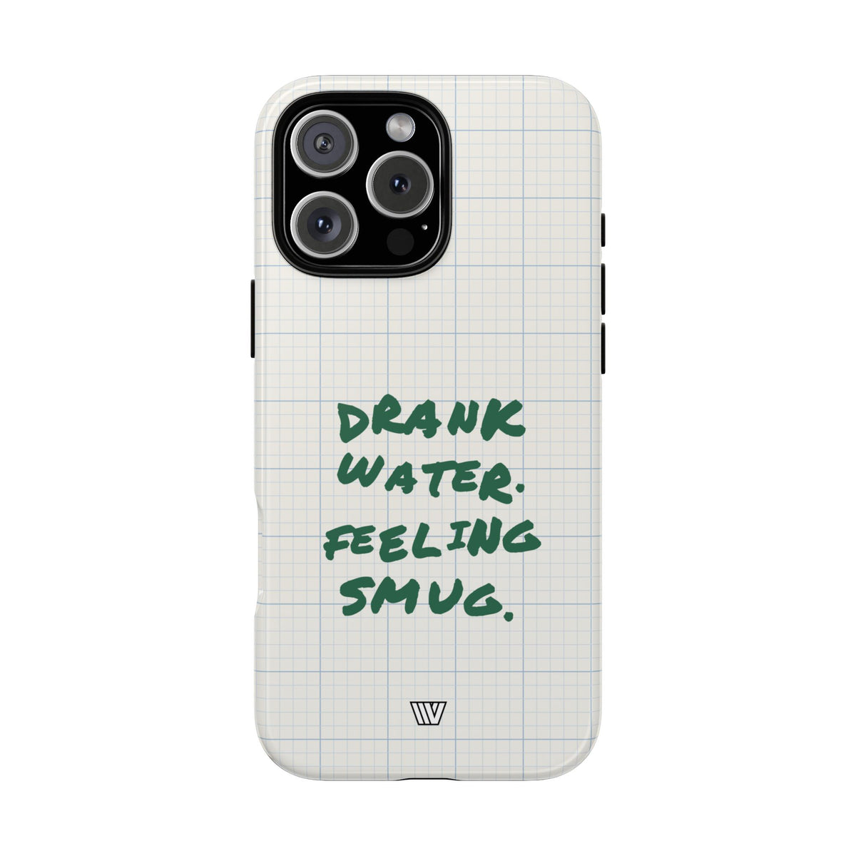 FEELING SMUG | Tough Phone Case