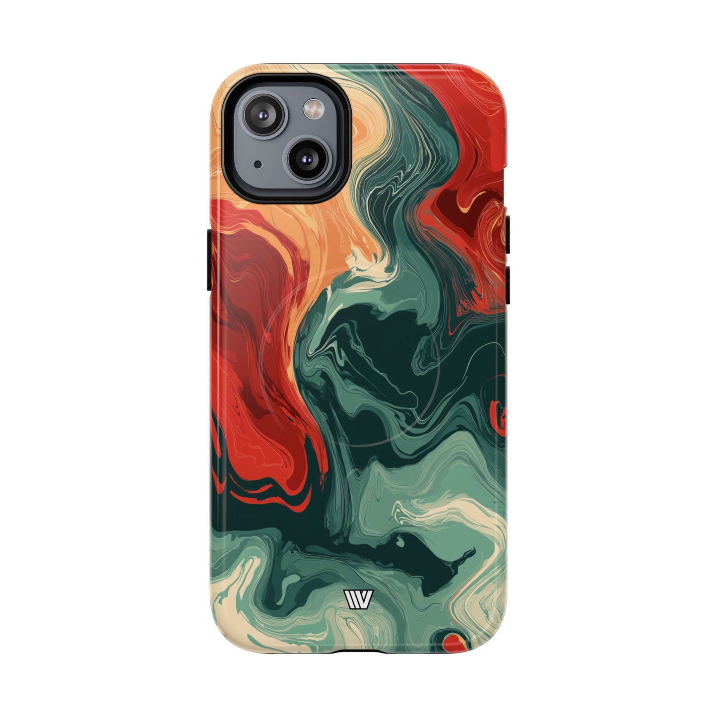 EMBERFLOW | MagSafe Tough iPhone Case