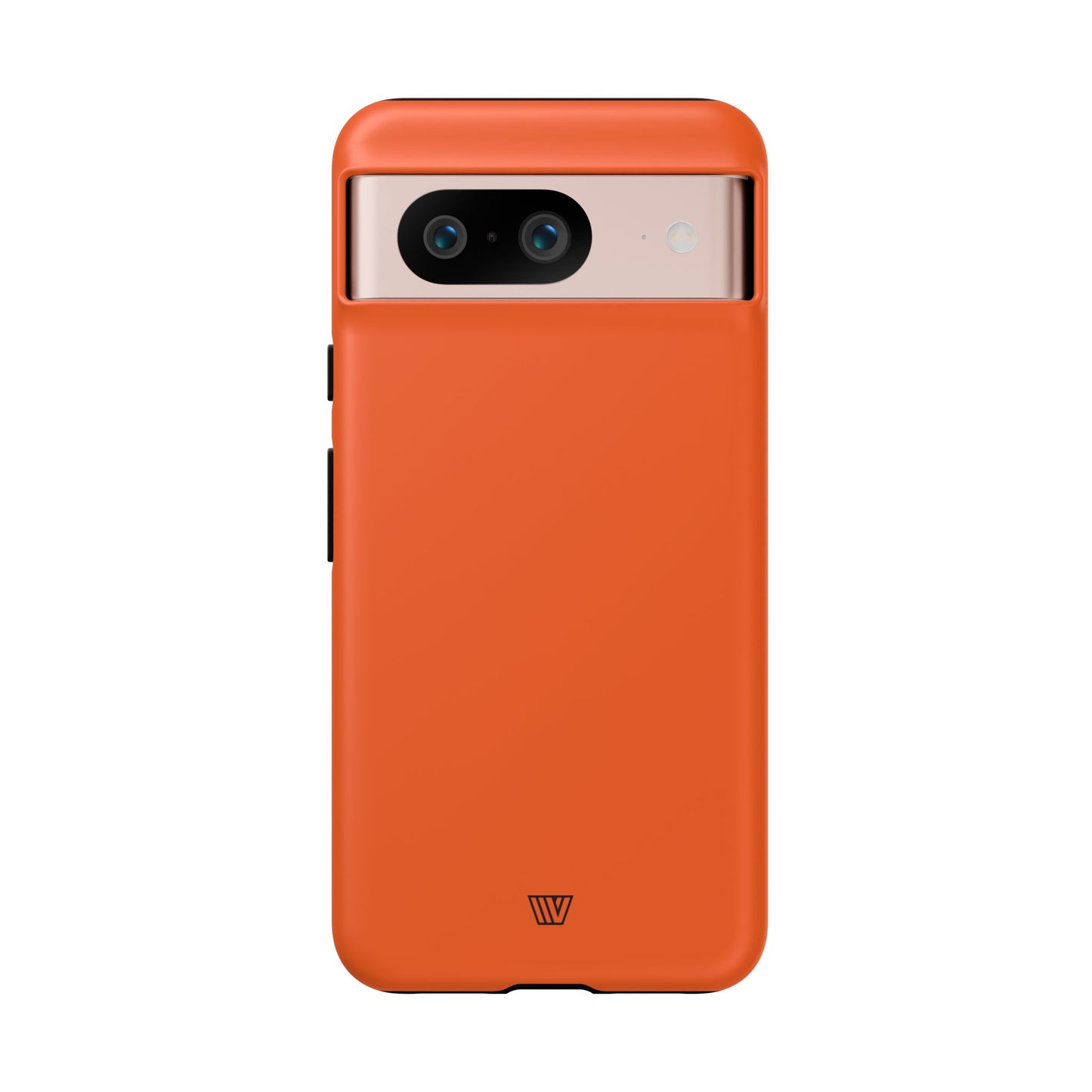 ORANGE | Tough Phone Case