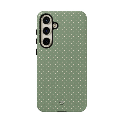 SAGE CONFETTI | Tough Phone Case