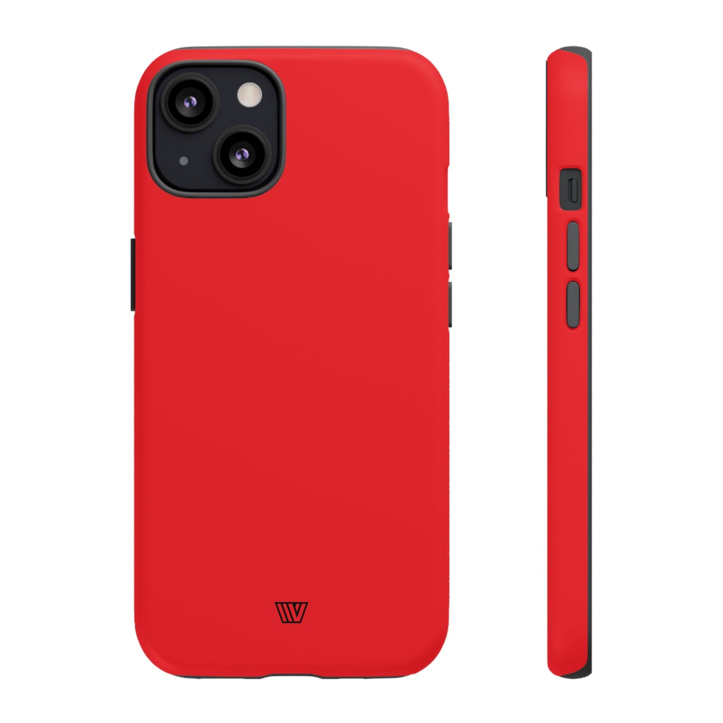 RED | Tough Phone Case