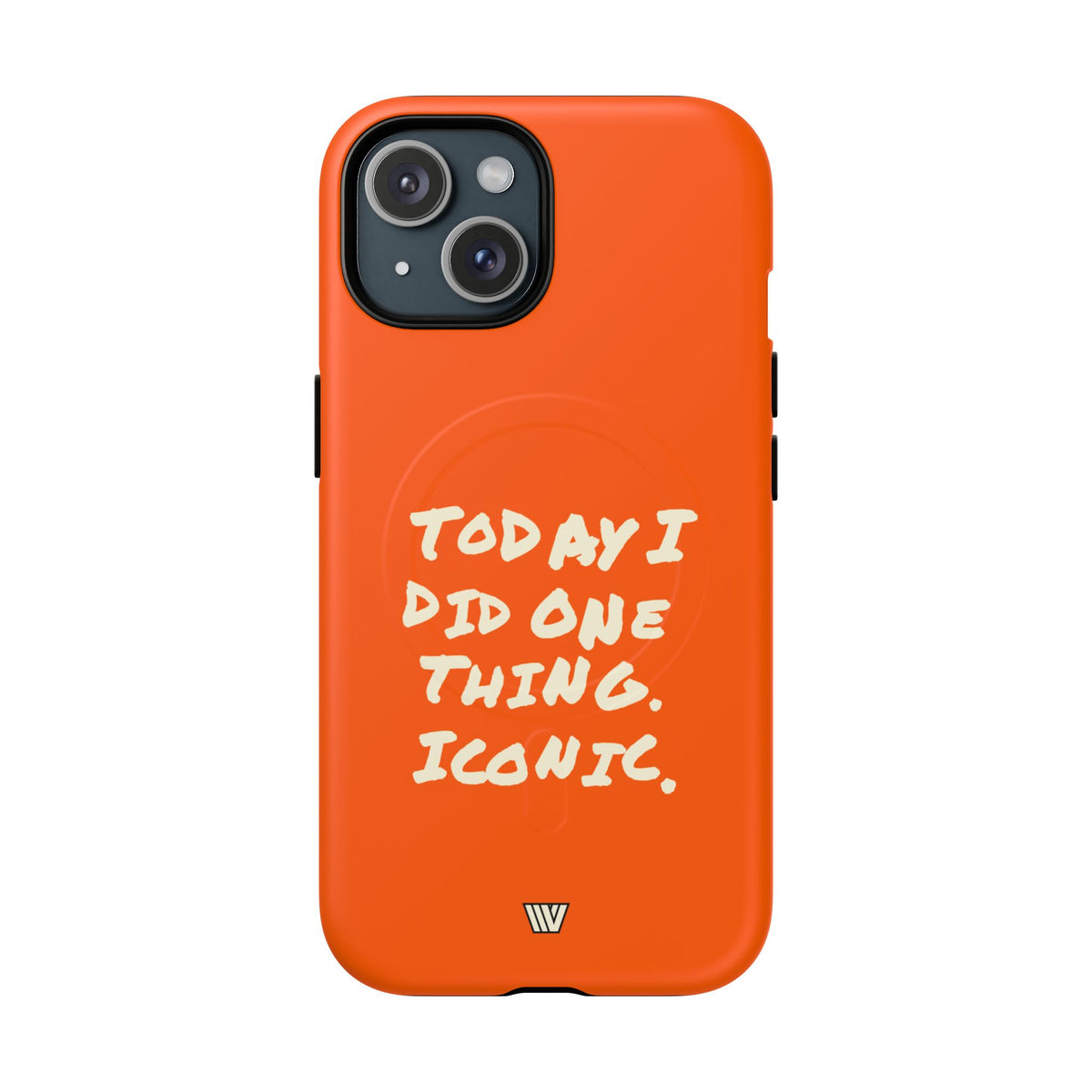 ICONIC | MagSafe Tough iPhone Case