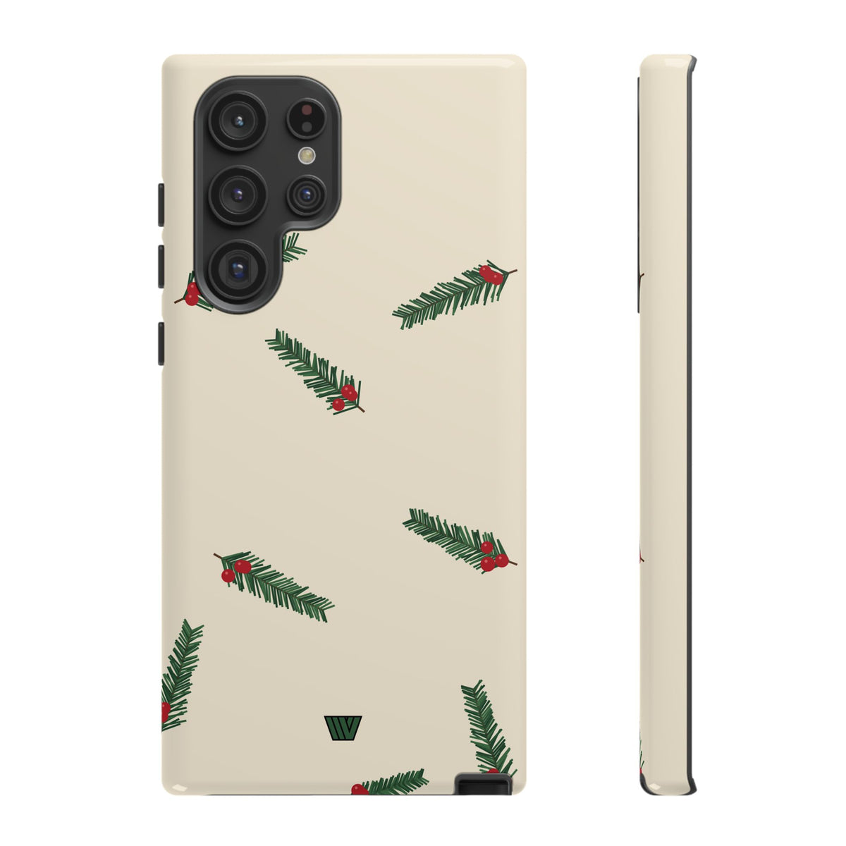 EVERGREEN SPRIG | Tough Phone Case