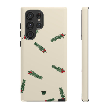 EVERGREEN SPRIG | Tough Phone Case