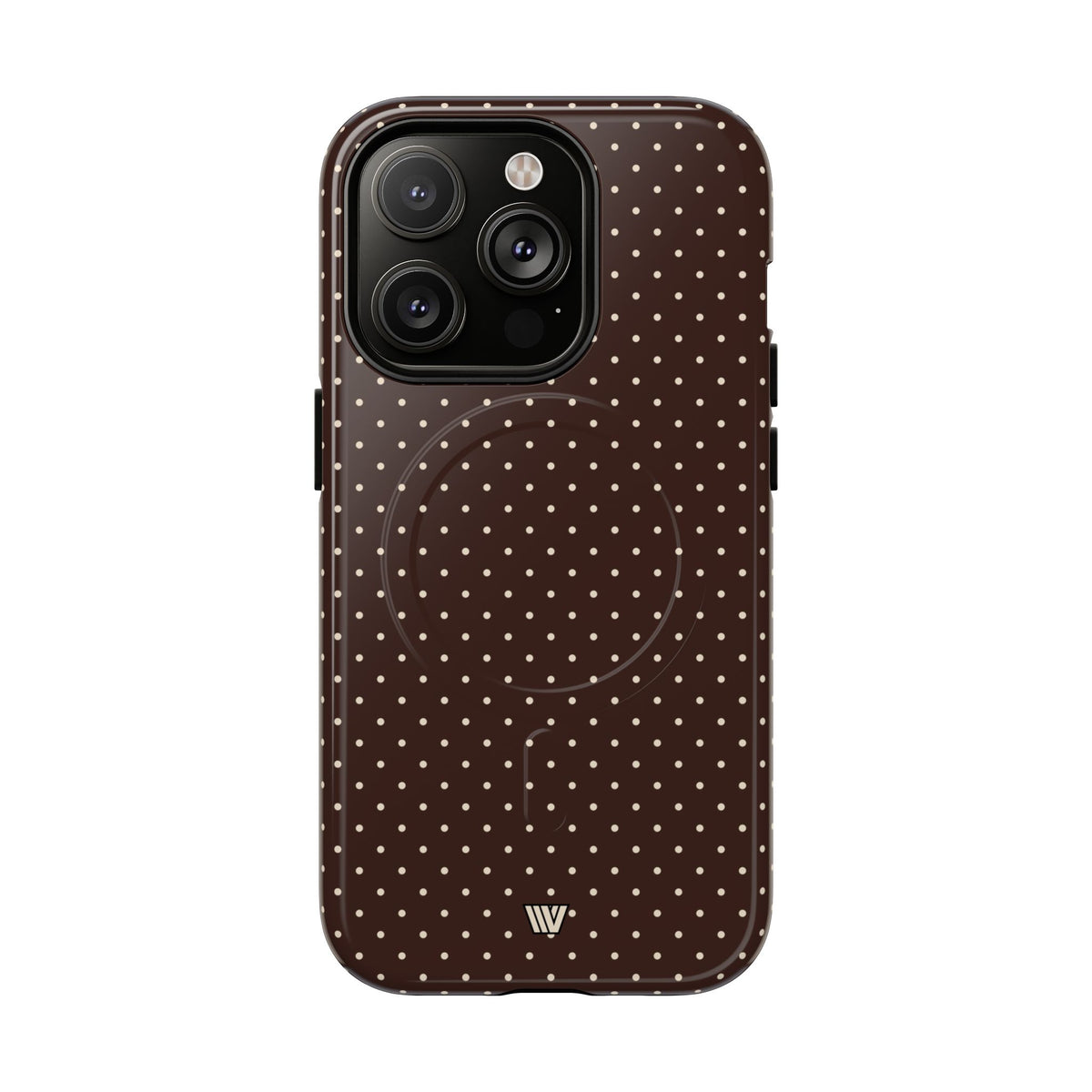 COFFEE CONFETTI | MagSafe Tough iPhone Case