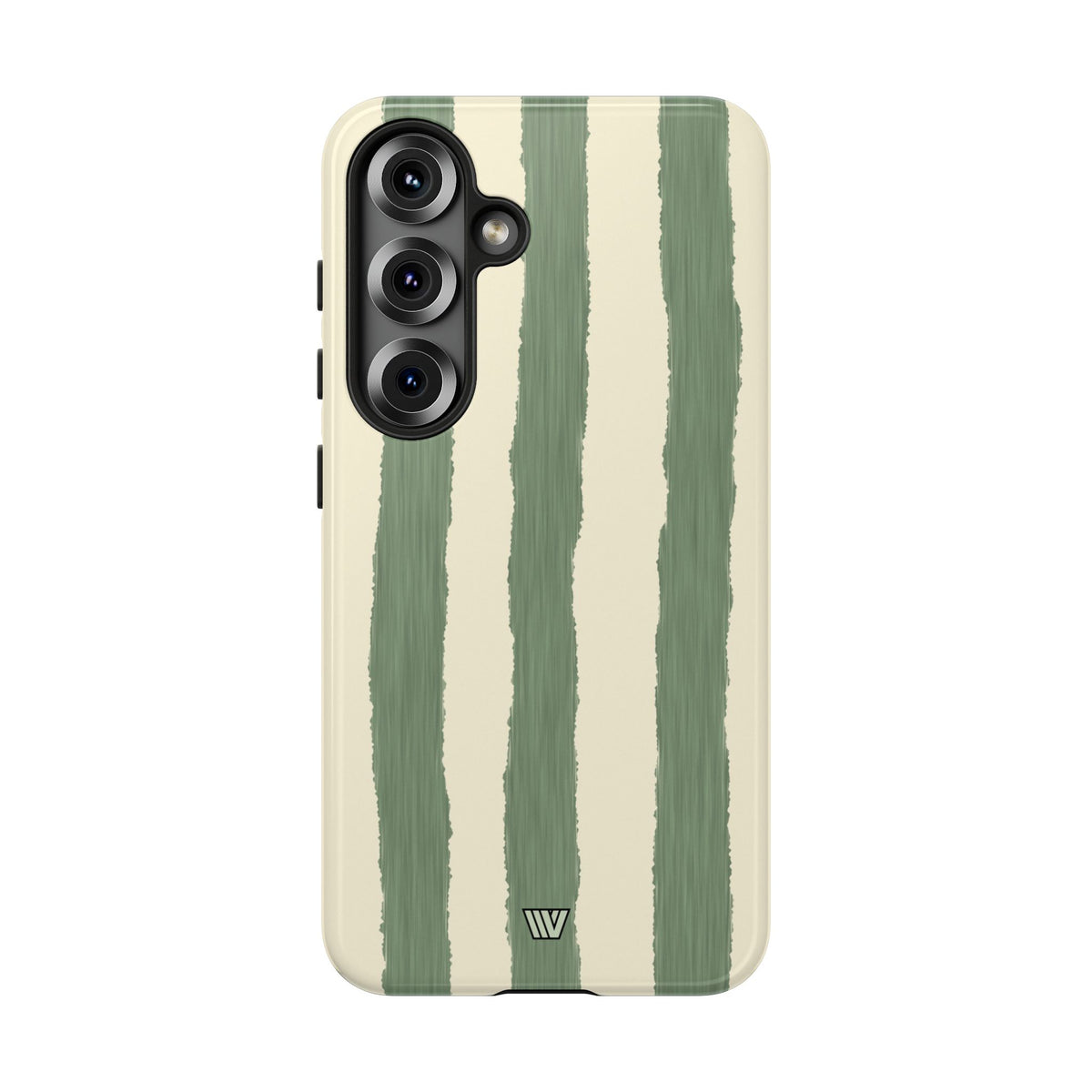 MEADOW STRIPE | Tough Phone Case