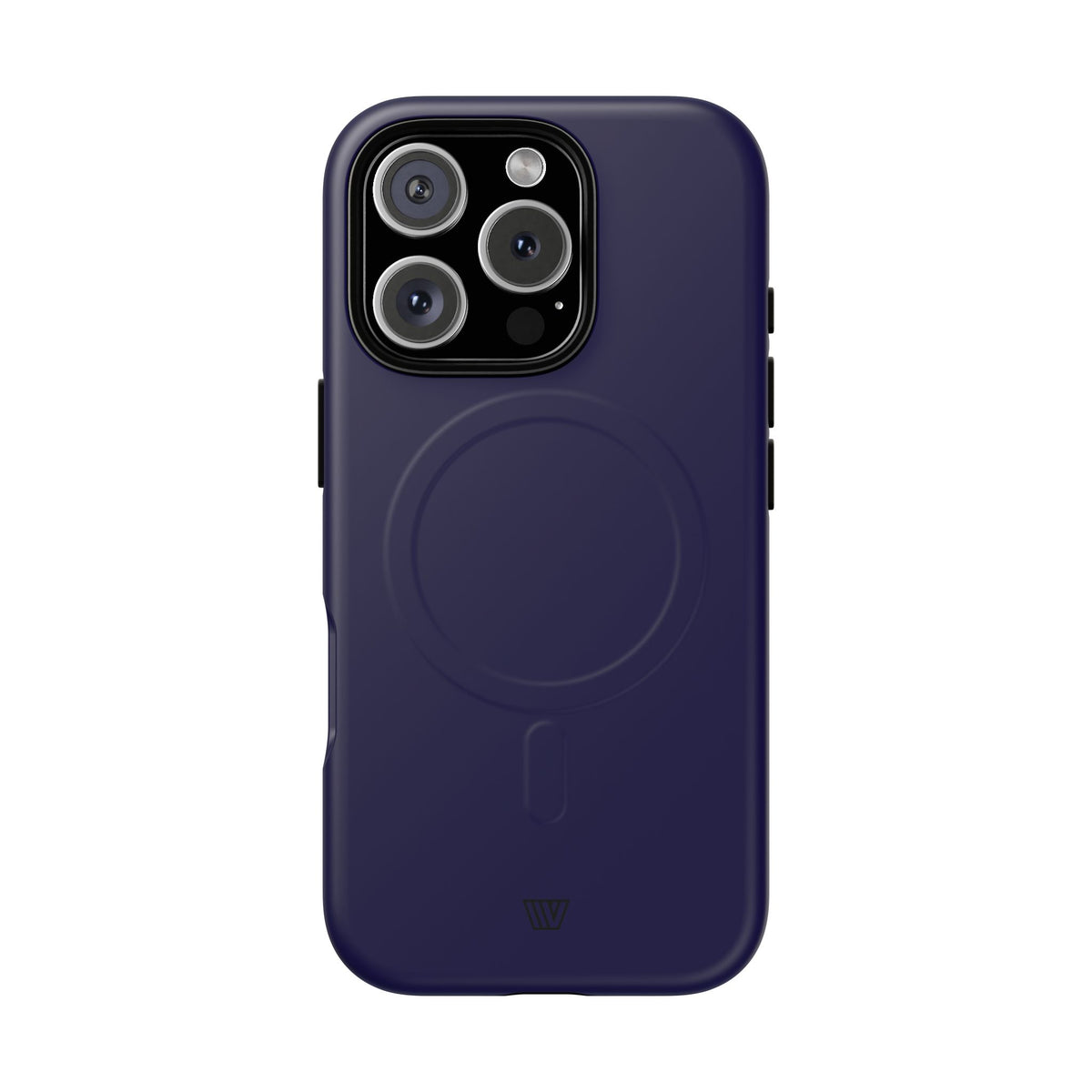 Midnight MagSafe Tough iPhone Case – iPhone 16 Pro, Matte