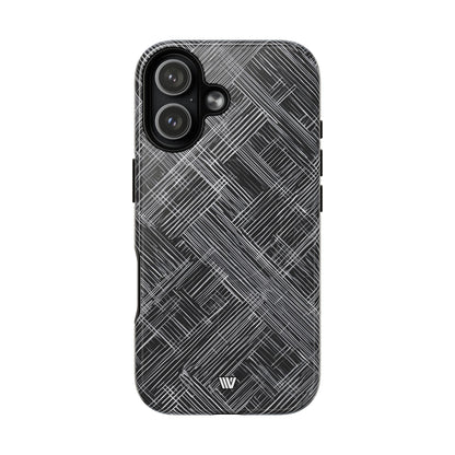 BLACK HATCH | MagSafe Tough iPhone Case