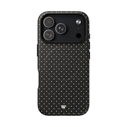 NOIR DOT | MagSafe Tough iPhone Case