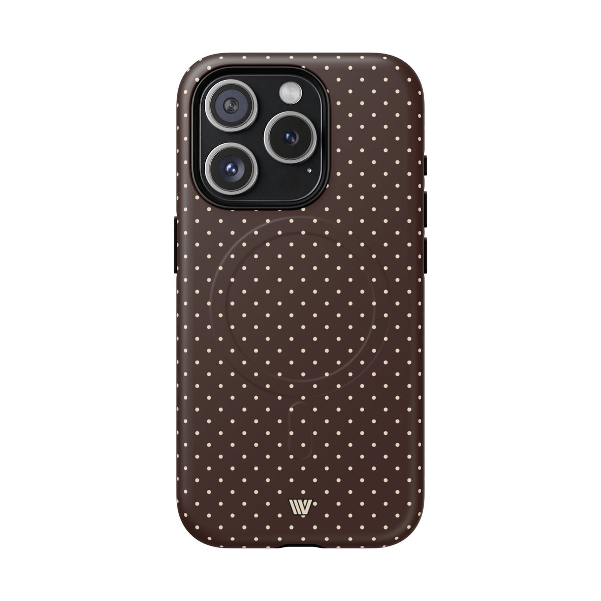 COFFEE CONFETTI | MagSafe Tough iPhone Case