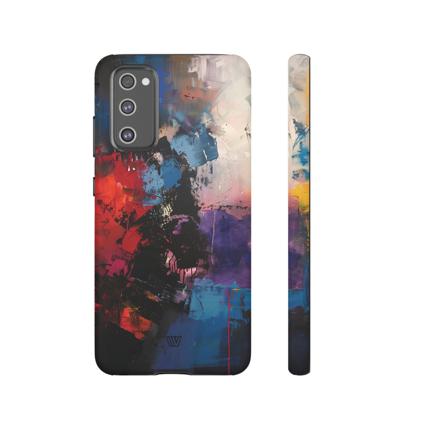 URBAN STROKES | Tough Phone Case