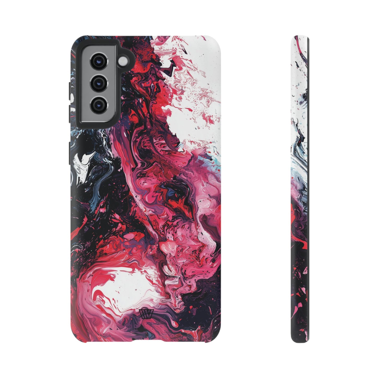 RUBY FLOW | Tough Phone Case