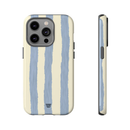 COASTAL STRIPE | Tough Phone Case