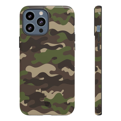 CAMO | Tough Phone Case