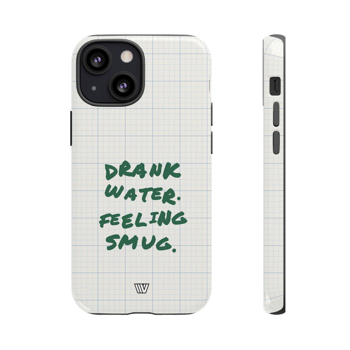 FEELING SMUG | Tough Phone Case