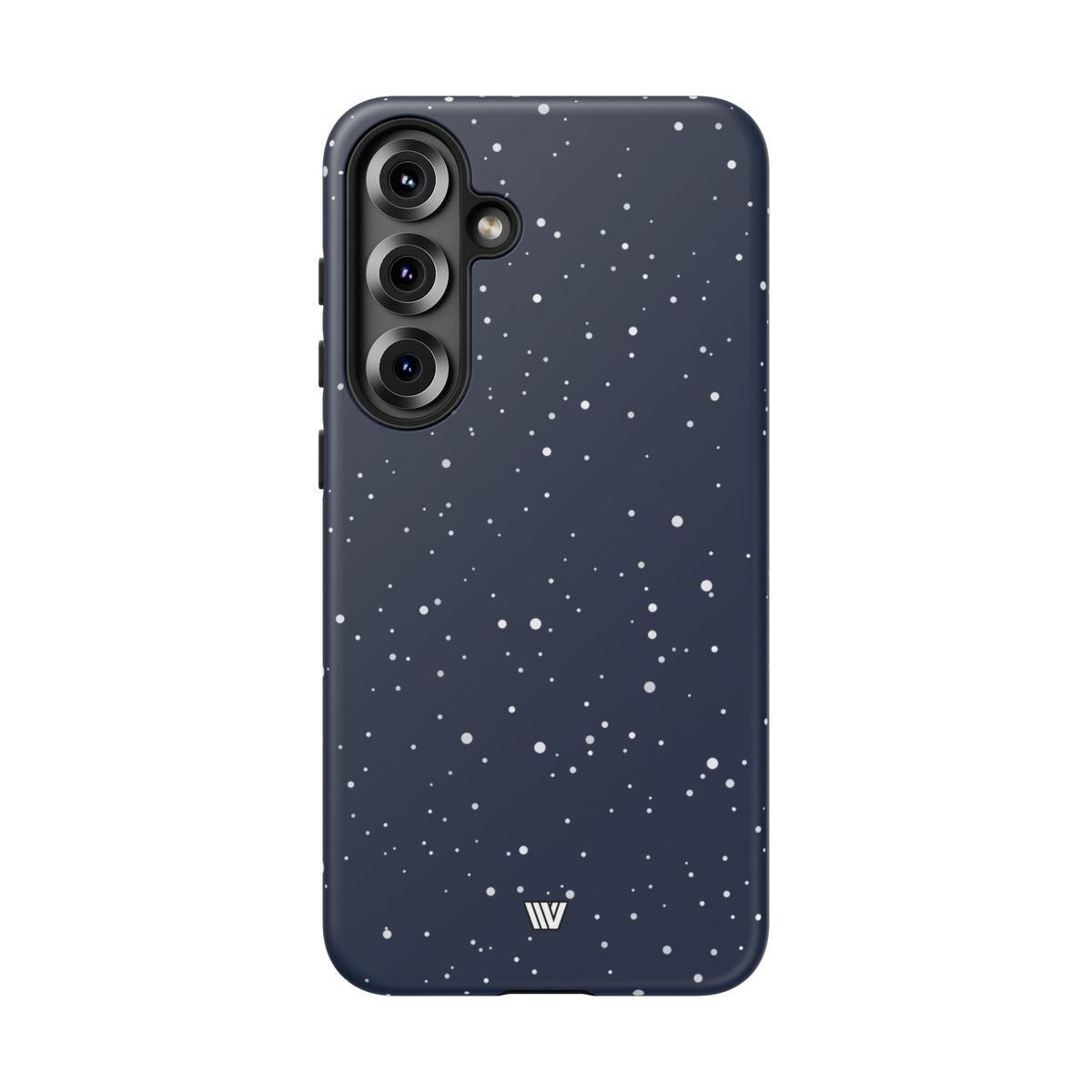 SNOWFALL DOT | Tough Phone Case