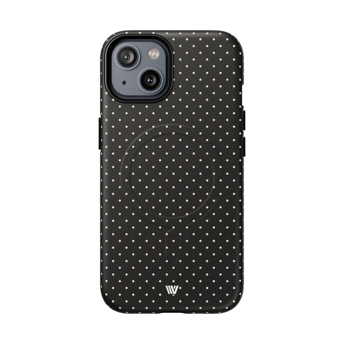 NOIR DOT | MagSafe Tough iPhone Case
