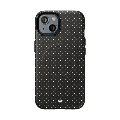 NOIR DOT | MagSafe Tough iPhone Case