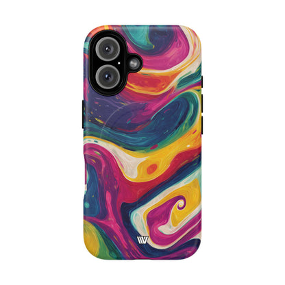 COLOR CURRENT | MagSafe Tough iPhone Case